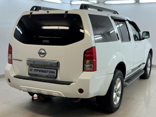 Nissan Pathfinder III Рестайлинг с пробегом 2012 года, цена 1 459 000 рублей, 230936 км, внедорожник, Автокод Объявления