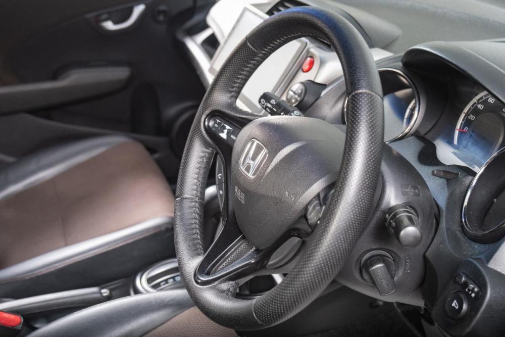Honda Fit Shuttle I Томск  - изображение 13