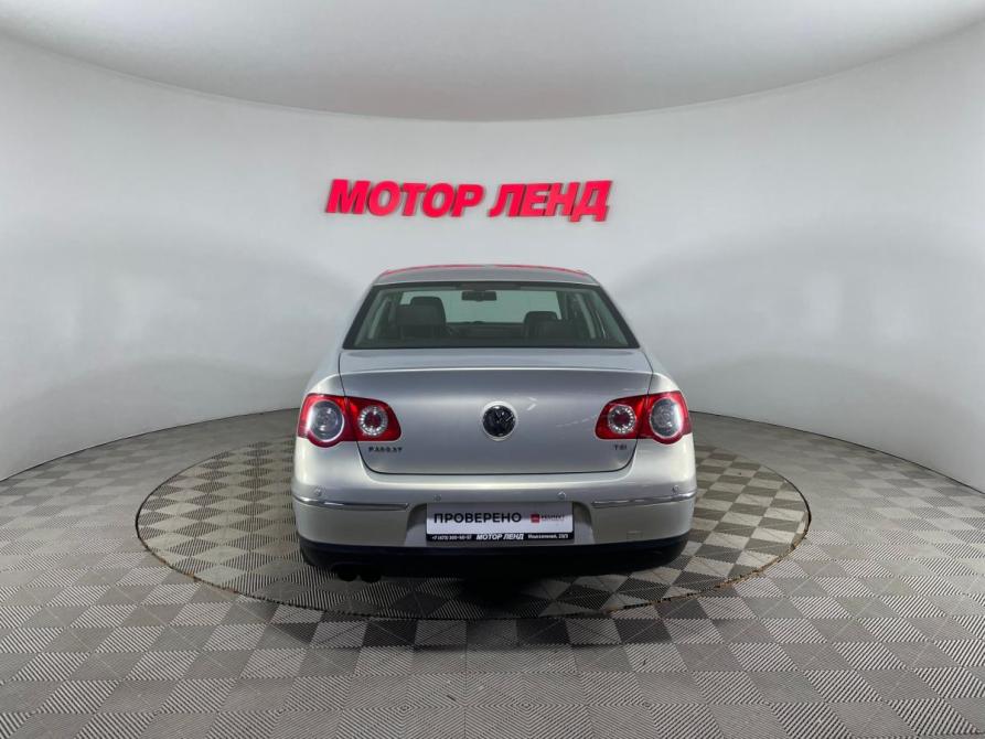 Volkswagen Passat B6 Воронеж  - изображение 5