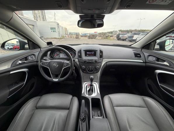 Opel Insignia I Рестайлинг с пробегом 2014 года, цена 1 395 000 рублей, 64000 км, седан, Автокод Объявления