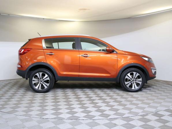 Kia Sportage III с пробегом 2013 года, цена 1 250 000 рублей, 157000 км, внедорожник, Автокод Объявления