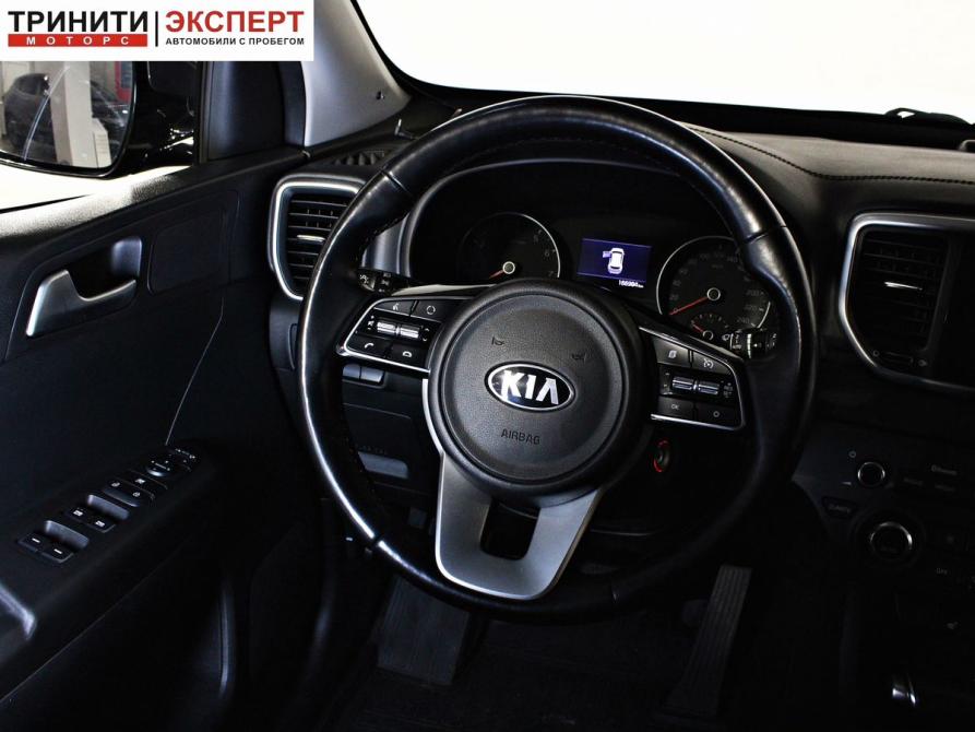 Kia Sportage IV Рестайлинг Белгород  - изображение 13