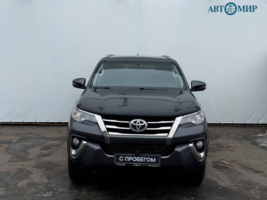 Toyota Fortuner II Москва  - изображение 2