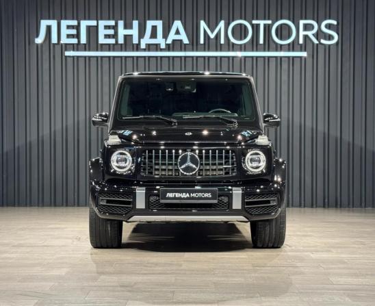 Mercedes-Benz G-Класс AMG II (W463) с пробегом 2022 года, цена 19 900 000 рублей, 42462 км, внедорожник, Автокод Объявления