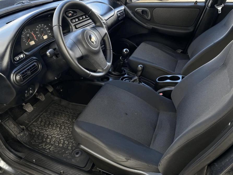 Chevrolet Niva I Рестайлинг Тверь  - изображение 14