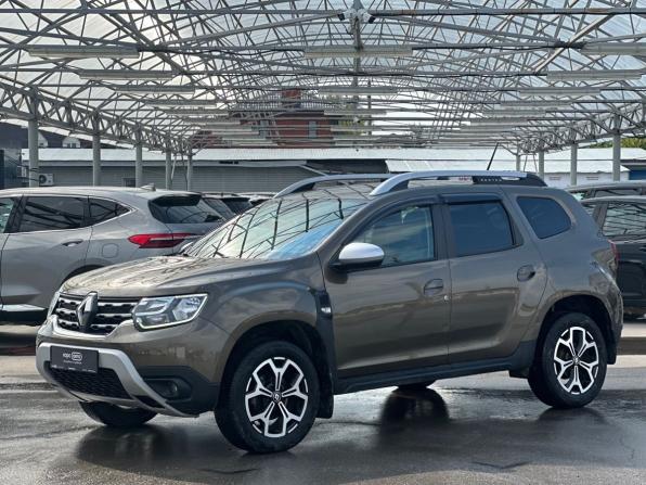 Renault Duster II с пробегом 2021 года, цена 1 941 400 рублей, 69127 км, внедорожник, Автокод Объявления