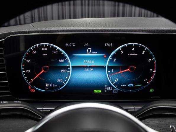 Mercedes-Benz GLS II (X167) с пробегом 2019 года, цена 8 449 000 рублей, 96300 км, внедорожник, Автокод Объявления