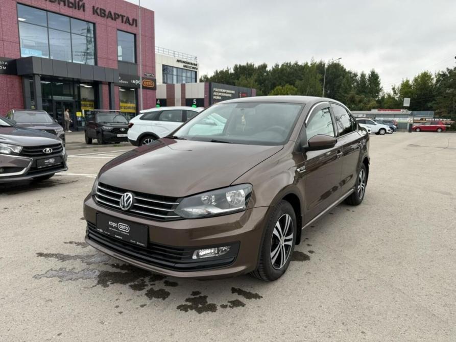 Volkswagen Polo V Рестайлинг Тула  - изображение 1