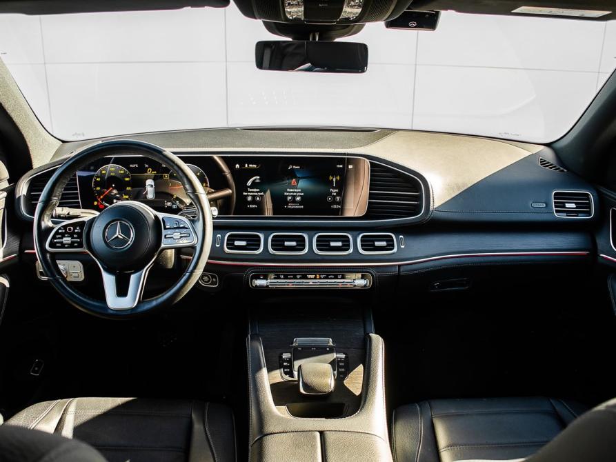 Mercedes-Benz GLE II (V167) Магнитогорск  - изображение 11