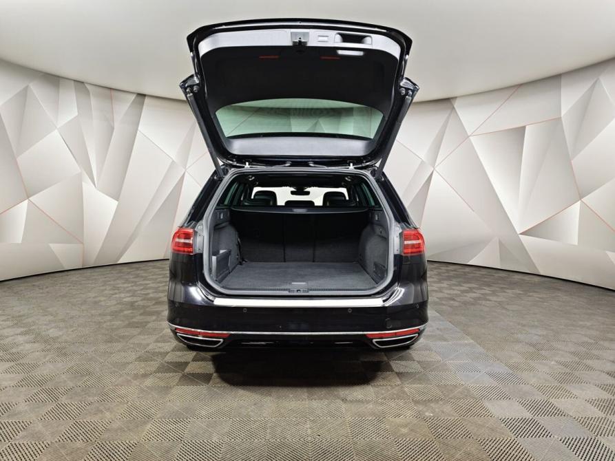 Volkswagen Passat B8 Москва  - изображение 12