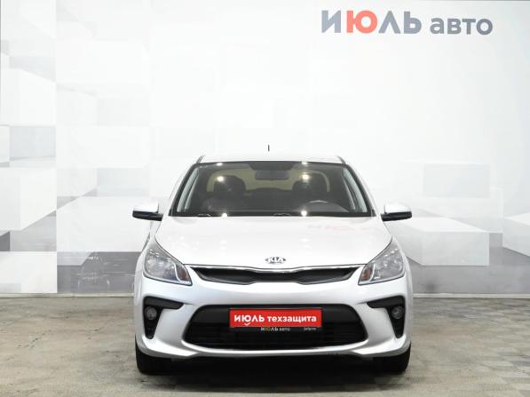 Kia Rio IV с пробегом 2019 года, цена 1 490 000 рублей, 106263 км, седан, Автокод Объявления