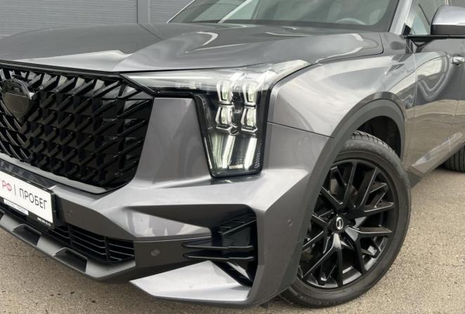 GAC GS8 II с пробегом 2024 года, цена 3 870 000 рублей, 38750 км, внедорожник, Автокод Объявления