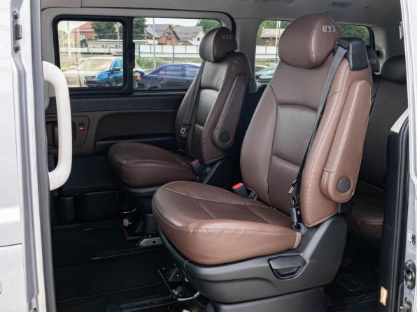 Hyundai Grand Starex I Рестайлинг 2 с пробегом 2019 года, цена 3 697 000 рублей, 86338 км, минивэн, Автокод Объявления