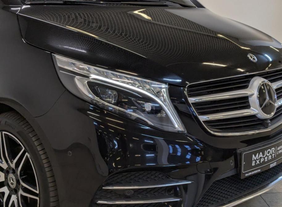 Mercedes-Benz V-Класс III (W447) Рестайлинг Санкт-Петербург  - изображение 26