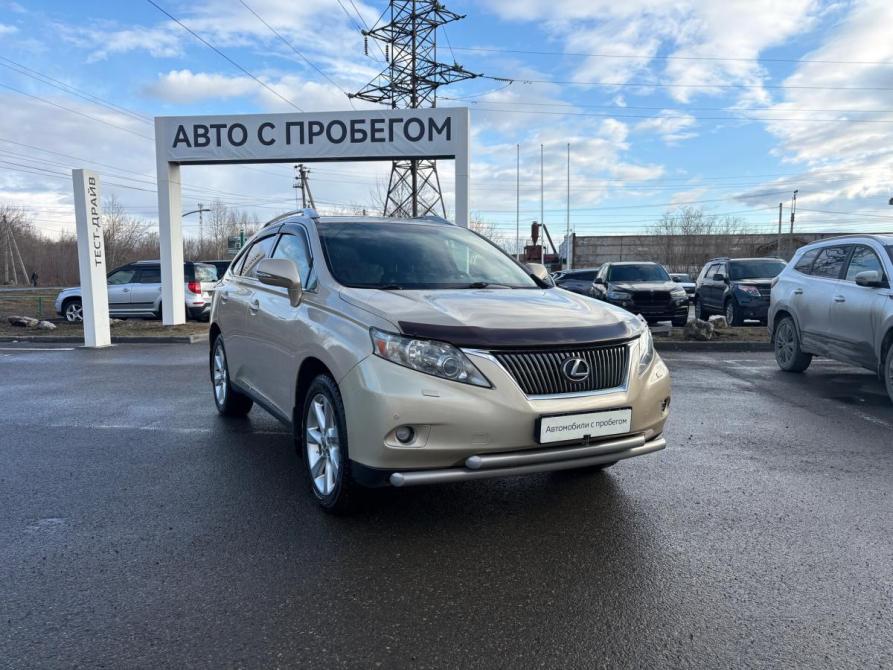 Lexus RX III Томск  - изображение 1