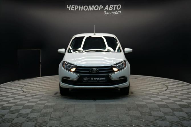 Lada (ВАЗ) Granta I Рестайлинг с пробегом 2024 года, цена 875 000 рублей, 36500 км, седан, Автокод Объявления