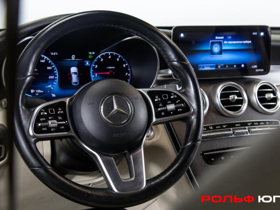 Mercedes-Benz GLC Coupe I (C253) Рестайлинг Москва  - изображение 11