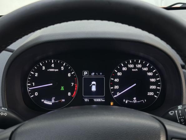 Hyundai Creta I с пробегом 2016 года, цена 1 745 000 рублей, 193065 км, внедорожник, Автокод Объявления