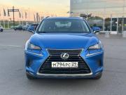 Lexus NX I Рестайлинг Санкт-Петербург  - изображение 17