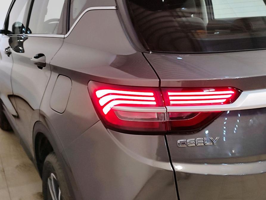 Geely Coolray I Москва  - изображение 8