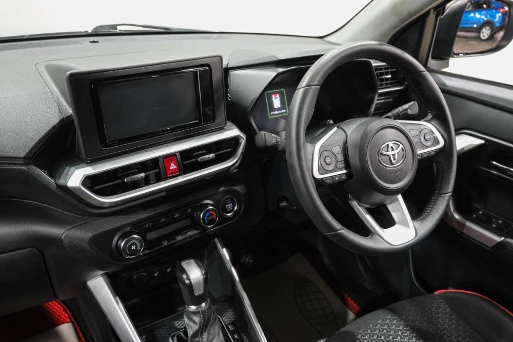 Toyota Raize I Новокузнецк  - изображение 19