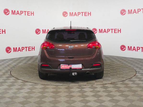 Kia Ceed II с пробегом 2013 года, цена 1 050 000 рублей, 165457 км, хэтчбек, Автокод Объявления