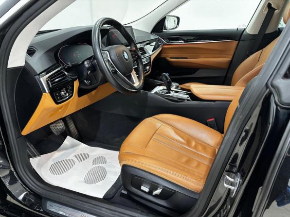 BMW 6 серии IV (G32) с пробегом 2019 года, цена 3 900 000 рублей, 91756 км, хэтчбек, Автокод Объявления