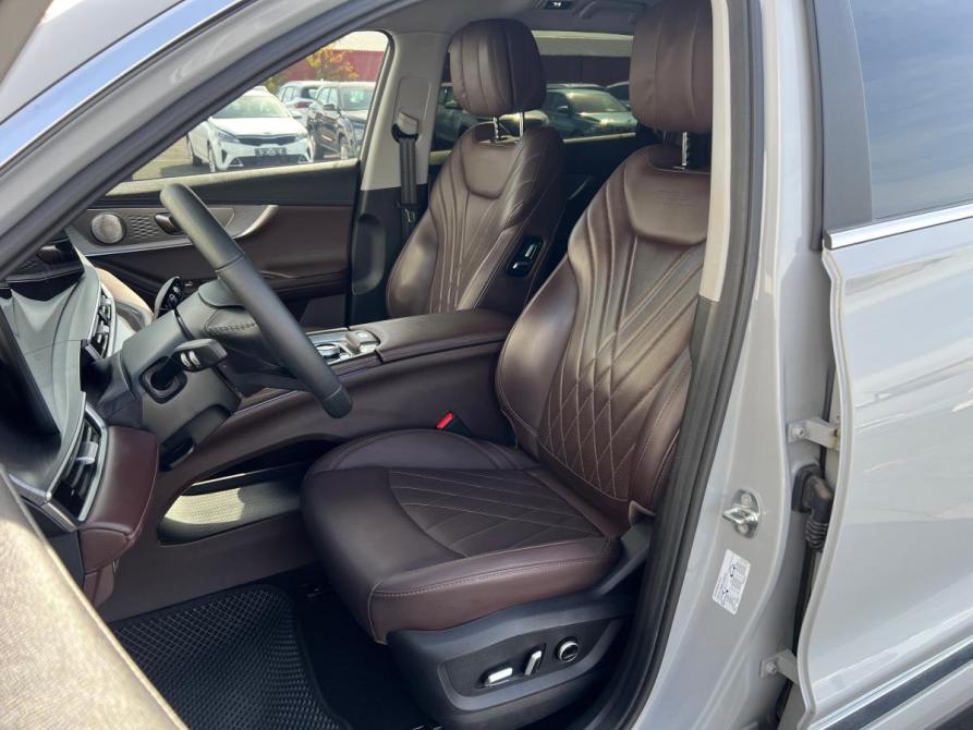 Chery Tiggo 8 Pro Max I Рестайлинг Самара  - изображение 12