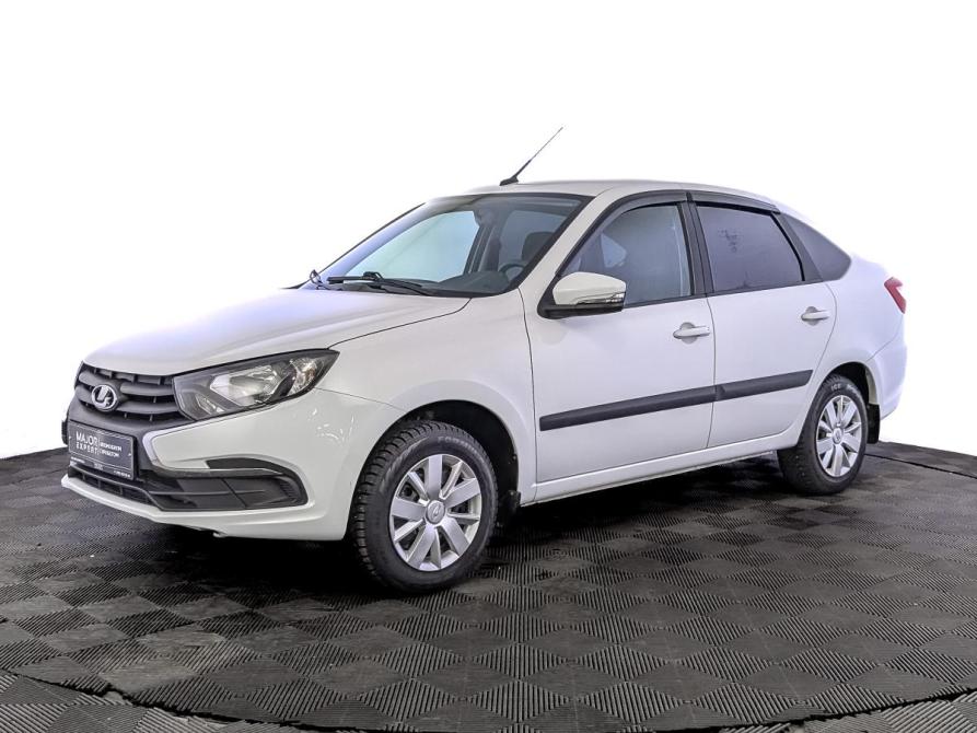 Lada (ВАЗ) Granta I Рестайлинг Москва  - изображение 1