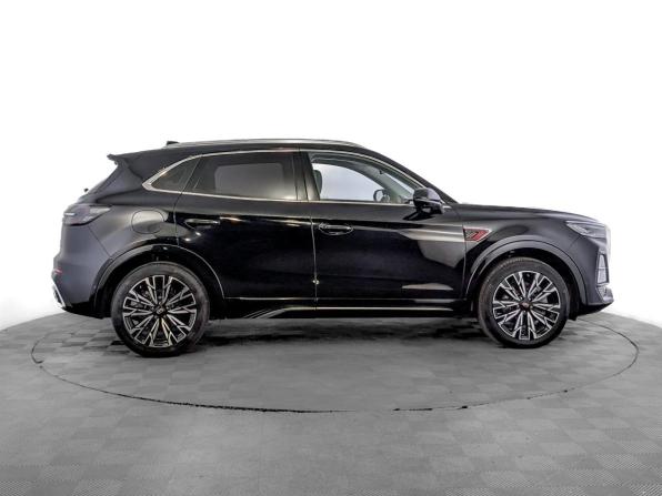 Hongqi HS5 I Рестайлинг с пробегом 2024 года, цена 3 495 000 рублей, 6896 км, внедорожник, Автокод Объявления