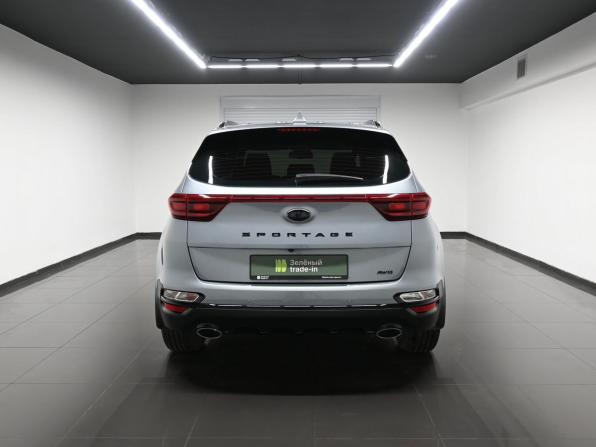 Kia Sportage IV Рестайлинг с пробегом 2021 года, цена 2 650 000 рублей, 115156 км, внедорожник, Автокод Объявления