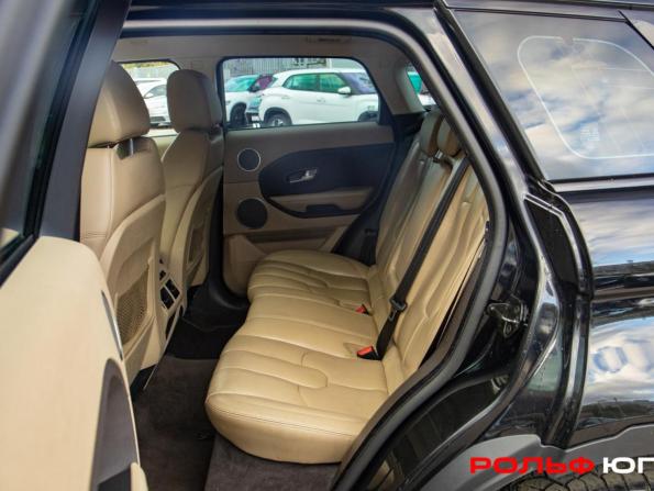 Land Rover Range Rover Evoque I с пробегом 2014 года, цена 1 948 000 рублей, 201085 км, внедорожник, Автокод Объявления