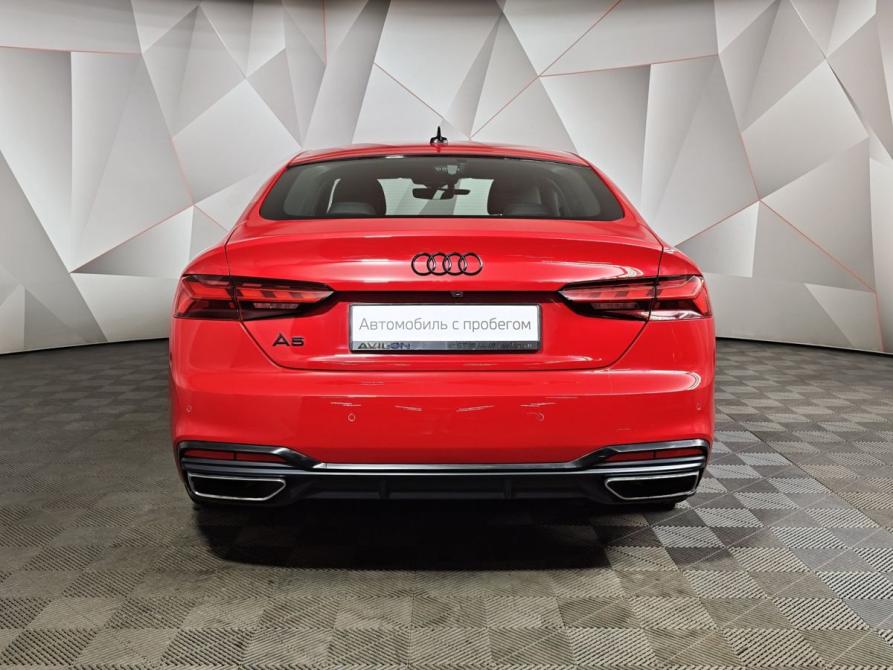 Audi A5 II (F5) Рестайлинг Москва  - изображение 8
