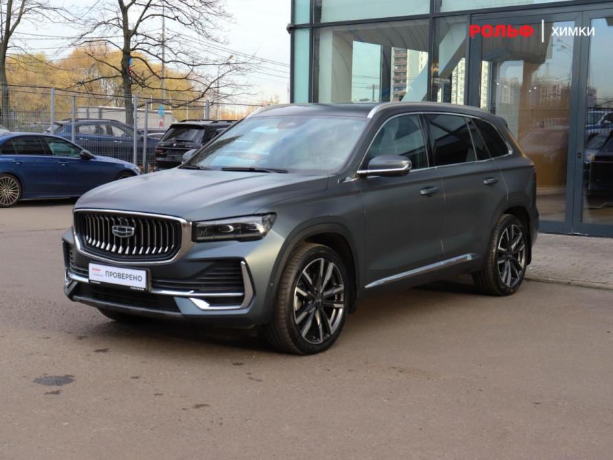 Geely Monjaro I Химки  - изображение 1