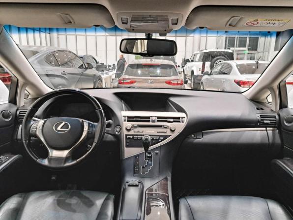 Lexus RX III Рестайлинг с пробегом 2015 года, цена 3 150 000 рублей, 76224 км, внедорожник, Автокод Объявления