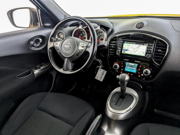 Nissan Juke I Рестайлинг с пробегом 2017 года, цена 1 430 000 рублей, 106456 км, внедорожник, Автокод Объявления