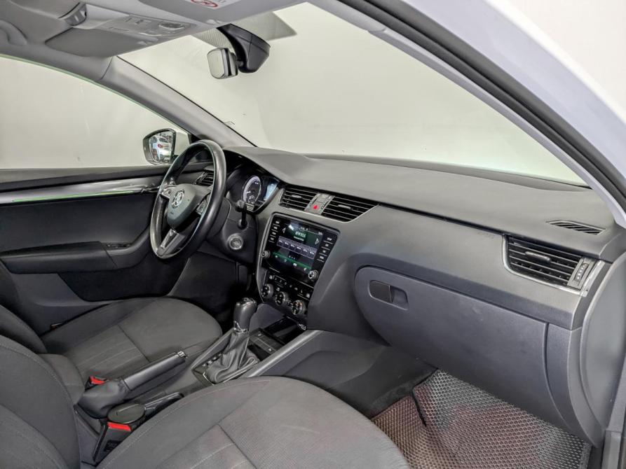 Skoda Octavia III (A7) Рестайлинг Москва  - изображение 11