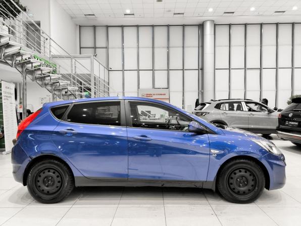 Hyundai Solaris I с пробегом 2011 года, цена 499 000 рублей, 242803 км, хэтчбек, Автокод Объявления