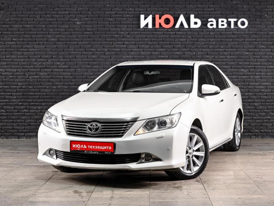 Toyota Camry VII (XV50) Екатеринбург  - изображение 1