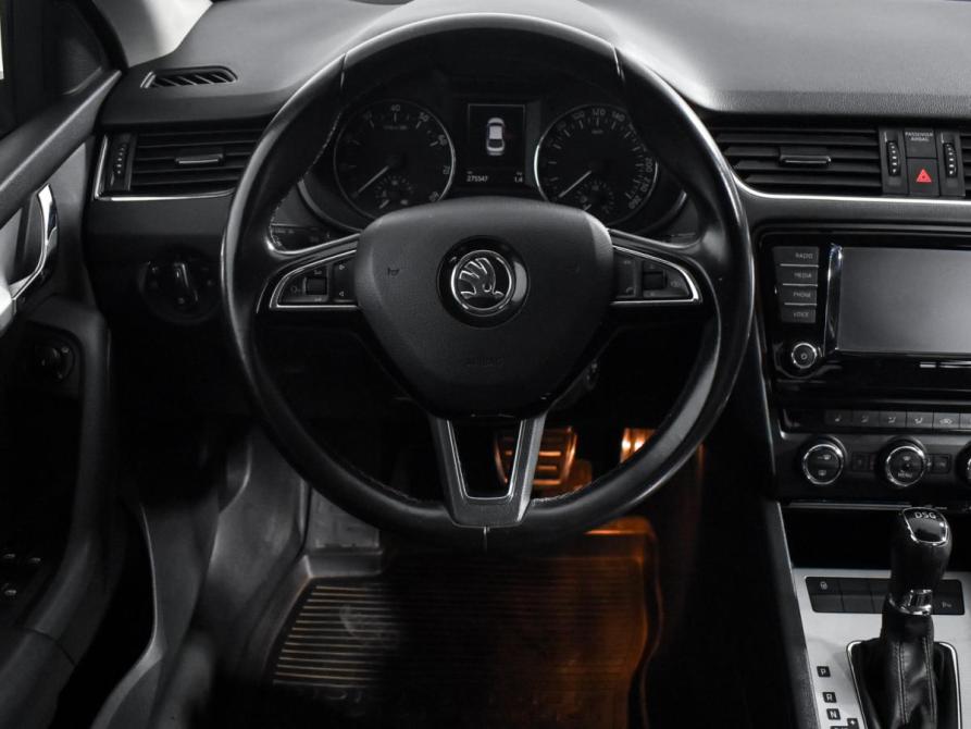 Skoda Octavia III (A7) Санкт-Петербург  - изображение 16