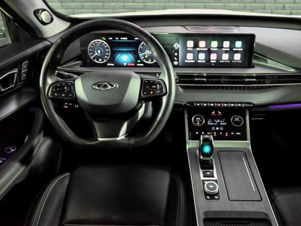 Chery Tiggo 7 Pro Max I с пробегом 2023 года, цена 2 460 000 рублей, 41422 км, внедорожник, Автокод Объявления