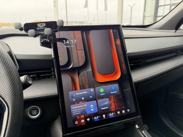 Geely Cityray с пробегом 2024 года, цена 2 415 000 рублей, 33433 км, внедорожник, Автокод Объявления