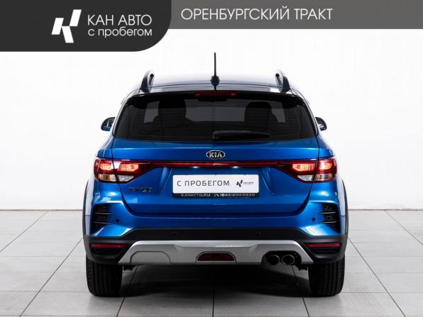Kia Rio IV Рестайлинг с пробегом 2020 года, цена 1 798 000 рублей, 30291 км, хэтчбек, Автокод Объявления