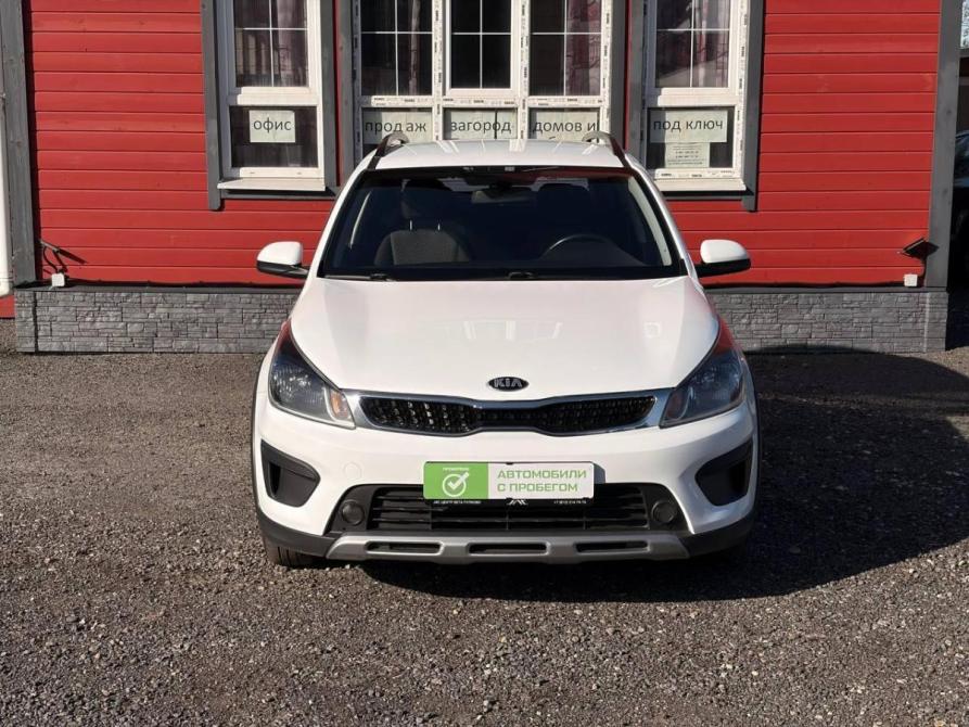 Kia Rio IV Санкт-Петербург  - изображение 2