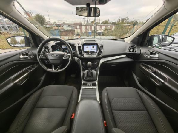 Ford Kuga II Рестайлинг с пробегом 2018 года, цена 1 569 000 рублей, 172200 км, внедорожник, Автокод Объявления