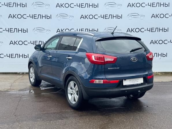 Kia Sportage III с пробегом 2010 года, цена 1 030 000 рублей, 174020 км, внедорожник, Автокод Объявления