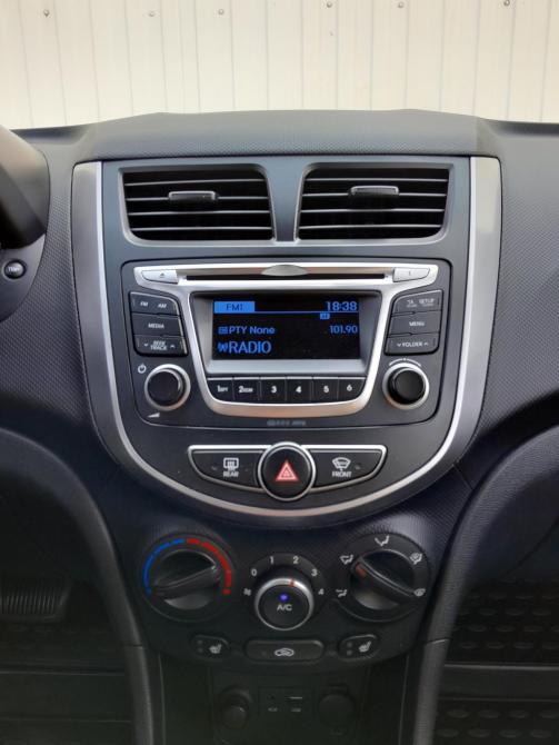 Hyundai Solaris I Рестайлинг Новочеркасск  - изображение 14