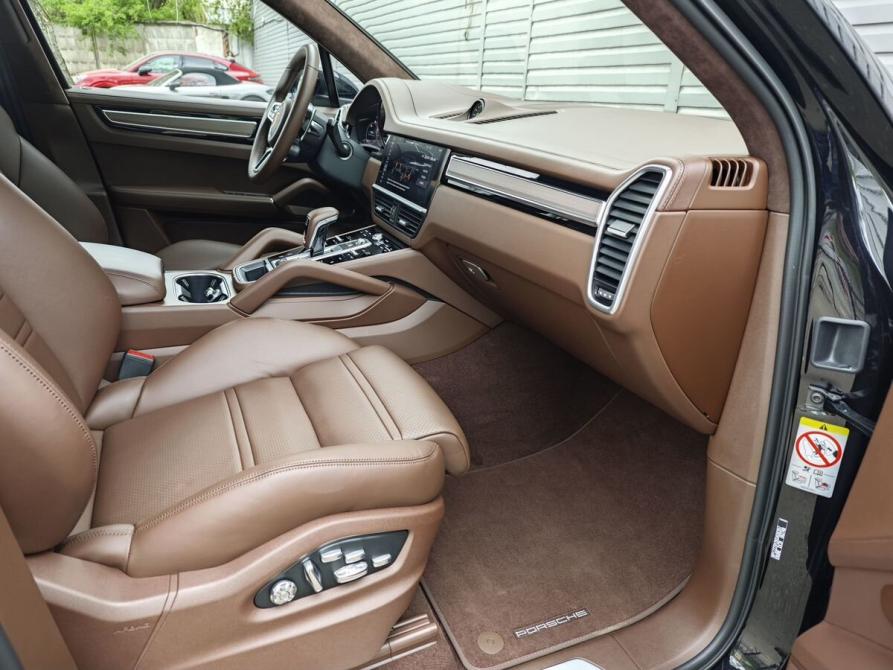 Porsche Cayenne III Москва  - изображение 26