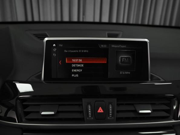 BMW X1 II (F48) Рестайлинг с пробегом 2021 года, цена 3 430 000 рублей, 30038 км, внедорожник, Автокод Объявления