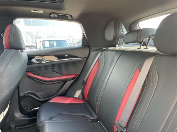 Geely Coolray I Рестайлинг с пробегом 2024 года, цена 2 000 000 рублей, 13400 км, внедорожник, Автокод Объявления